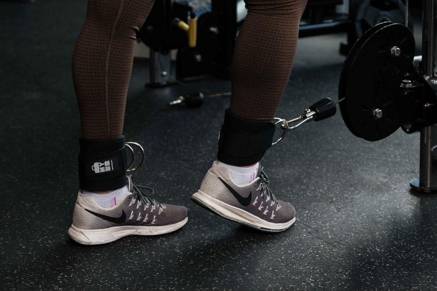 Enhance Your Workouts with Ankle Straps: The Ultimate Fitness Accessory